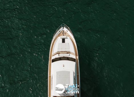 «princess 78ft» Аренда моторной яхты на Пхукете