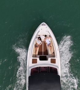 «sunny Smile 38ft» Аренда спидбота на Пхукете