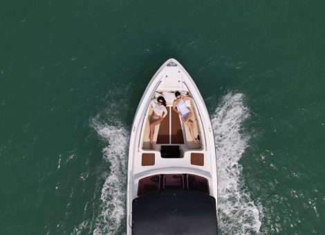 «sunny Smile 38ft» Аренда спидбота на Пхукете