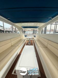 «sunny Smile 38ft» Аренда спидбота на Пхукете