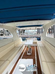 «sunny Smile 38ft» Аренда спидбота на Пхукете