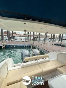 «sunny Smile 38ft» Аренда спидбота на Пхукете