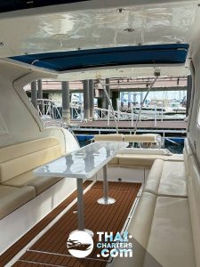 «sunny Smile 38ft» Аренда спидбота на Пхукете