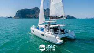«lagoon 42 Cloud Dancer 42ft» Аренда парусного катамарана на Пхукете
