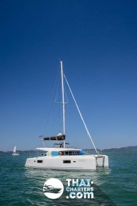 «lagoon 42 Cloud Dancer 42ft» Аренда парусного катамарана на Пхукете