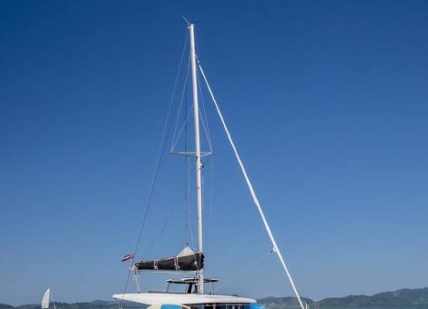 «lagoon 42 Cloud Dancer 42ft» Аренда парусного катамарана на Пхукете