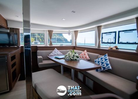 «lagoon 42 Cloud Dancer 42ft» Аренда парусного катамарана на Пхукете