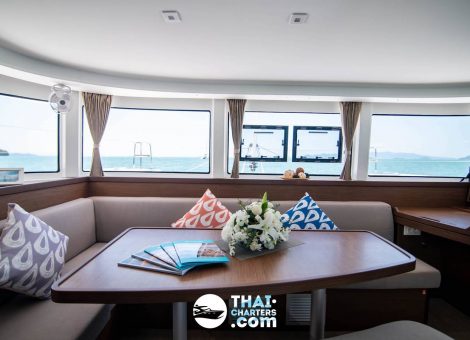 «lagoon 42 Cloud Dancer 42ft» Аренда парусного катамарана на Пхукете