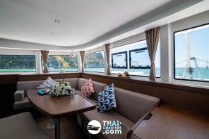 «lagoon 42 Cloud Dancer 42ft» Аренда парусного катамарана на Пхукете