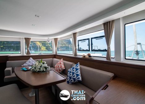«lagoon 42 Cloud Dancer 42ft» Аренда парусного катамарана на Пхукете