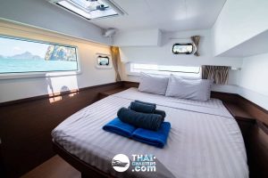 «lagoon 42 Cloud Dancer 42ft» Аренда парусного катамарана на Пхукете