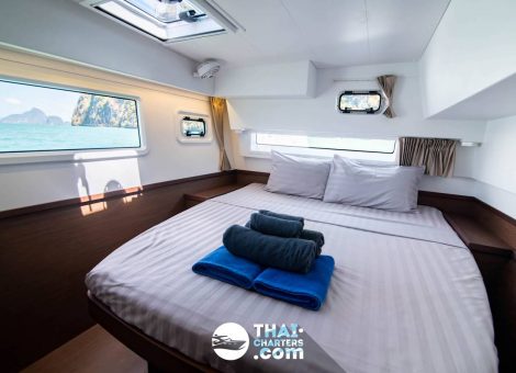 «lagoon 42 Cloud Dancer 42ft» Аренда парусного катамарана на Пхукете