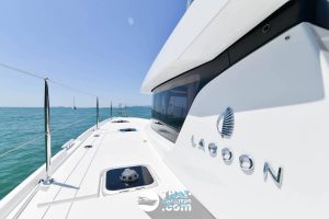 «lagoon 42 Cloud Dancer 42ft» Аренда парусного катамарана на Пхукете