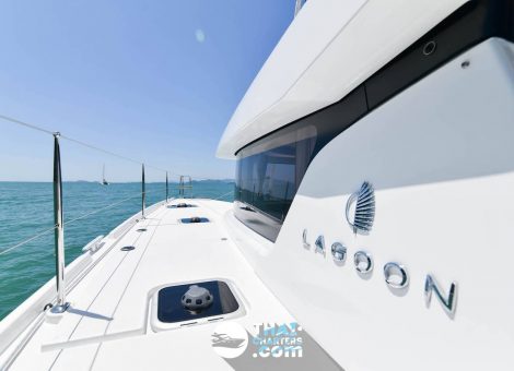 «lagoon 42 Cloud Dancer 42ft» Аренда парусного катамарана на Пхукете