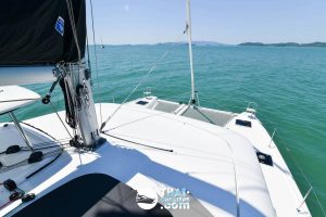 «lagoon 42 Cloud Dancer 42ft» Аренда парусного катамарана на Пхукете