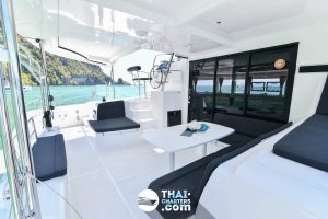 «lagoon 42 Cloud Dancer 42ft» Аренда парусного катамарана на Пхукете