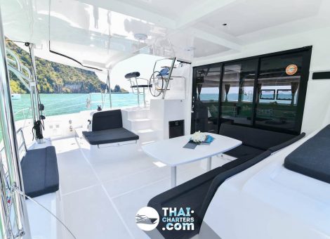 «lagoon 42 Cloud Dancer 42ft» Аренда парусного катамарана на Пхукете