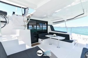 «lagoon 42 Cloud Dancer 42ft» Аренда парусного катамарана на Пхукете