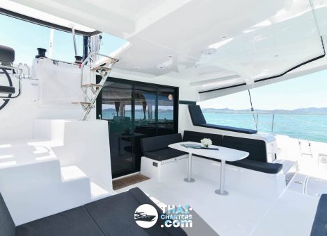 «lagoon 42 Cloud Dancer 42ft» Аренда парусного катамарана на Пхукете