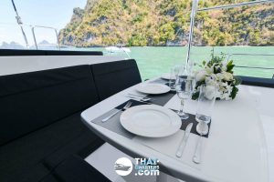 «lagoon 42 Cloud Dancer 42ft» Аренда парусного катамарана на Пхукете