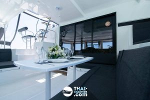 «lagoon 42 Cloud Dancer 42ft» Аренда парусного катамарана на Пхукете