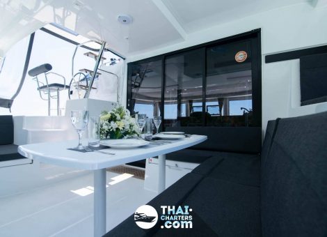 «lagoon 42 Cloud Dancer 42ft» Аренда парусного катамарана на Пхукете