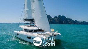 «lagoon 42 Cloud Dancer 42ft» Аренда парусного катамарана на Пхукете