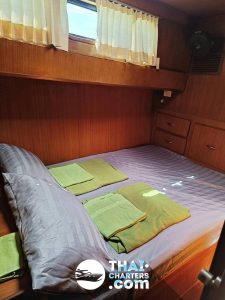 «fish Eagle 65ft» Аренда рыбацкой лодки на Пхукете