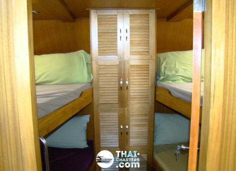 «fish Eagle 65ft» Аренда рыбацкой лодки на Пхукете