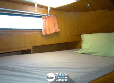 «fish Eagle 65ft» Аренда рыбацкой лодки на Пхукете