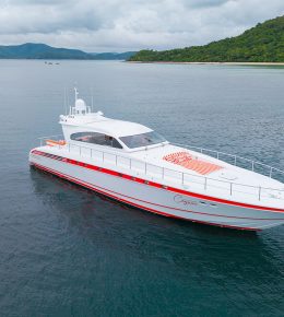 «arno Leopard 75ft» Аренда моторной яхты на Пхукете