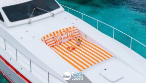 «arno Leopard 75ft» Аренда моторной яхты на Пхукете