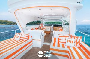 «arno Leopard 75ft» Аренда моторной яхты на Пхукете