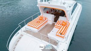 «arno Leopard 75ft» Аренда моторной яхты на Пхукете