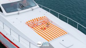 «arno Leopard 75ft» Аренда моторной яхты на Пхукете