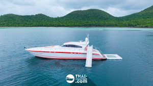 «arno Leopard 75ft» Аренда моторной яхты на Пхукете