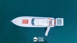 «arno Leopard 75ft» Аренда моторной яхты на Пхукете
