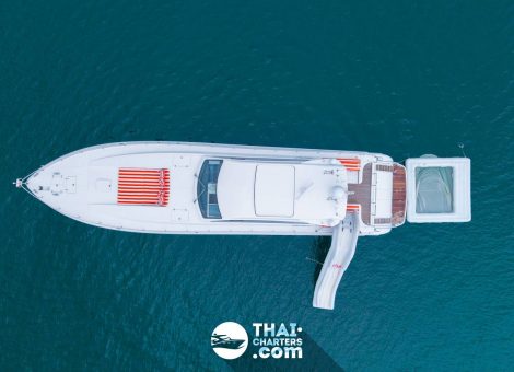 «arno Leopard 75ft» Аренда моторной яхты на Пхукете