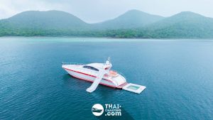 «arno Leopard 75ft» Аренда моторной яхты на Пхукете