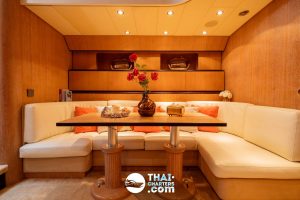 «arno Leopard 75ft» Аренда моторной яхты на Пхукете