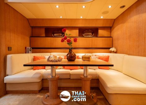 «arno Leopard 75ft» Аренда моторной яхты на Пхукете