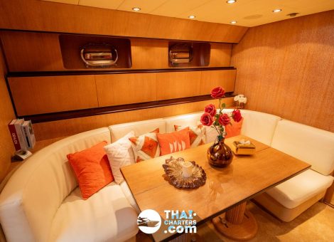 «arno Leopard 75ft» Аренда моторной яхты на Пхукете