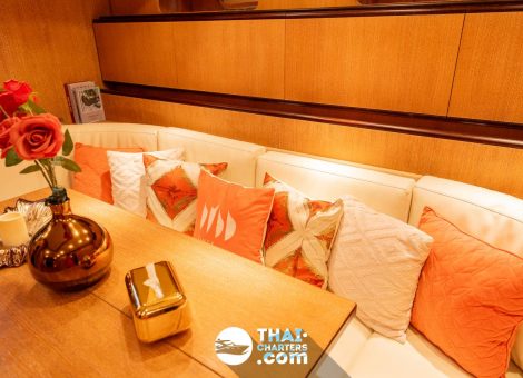 «arno Leopard 75ft» Аренда моторной яхты на Пхукете