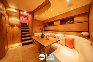 «arno Leopard 75ft» Аренда моторной яхты на Пхукете