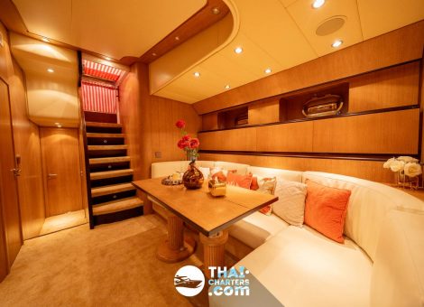 «arno Leopard 75ft» Аренда моторной яхты на Пхукете