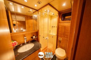 «arno Leopard 75ft» Аренда моторной яхты на Пхукете