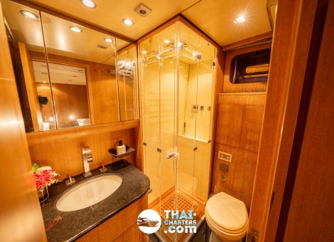 «arno Leopard 75ft» Аренда моторной яхты на Пхукете