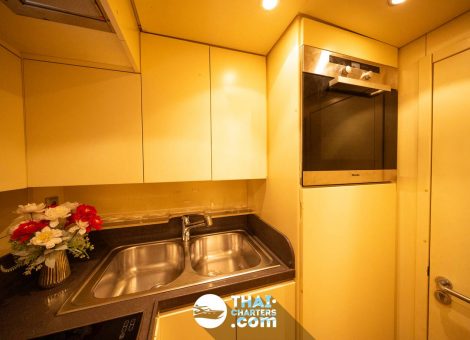 «arno Leopard 75ft» Аренда моторной яхты на Пхукете