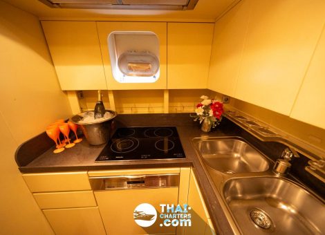 «arno Leopard 75ft» Аренда моторной яхты на Пхукете