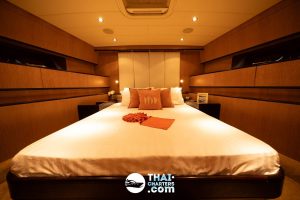 «arno Leopard 75ft» Аренда моторной яхты на Пхукете